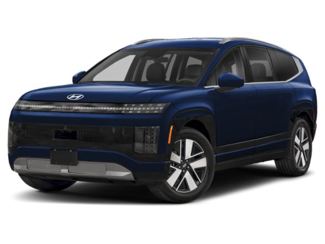 2026 Hyundai Ioniq 9's photo