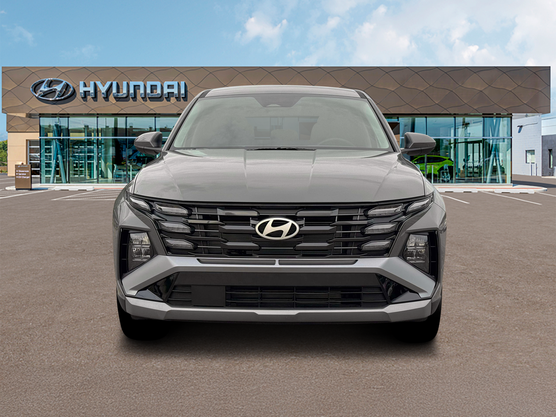 Thumbnail: 2026 Hyundai Tucson - 12