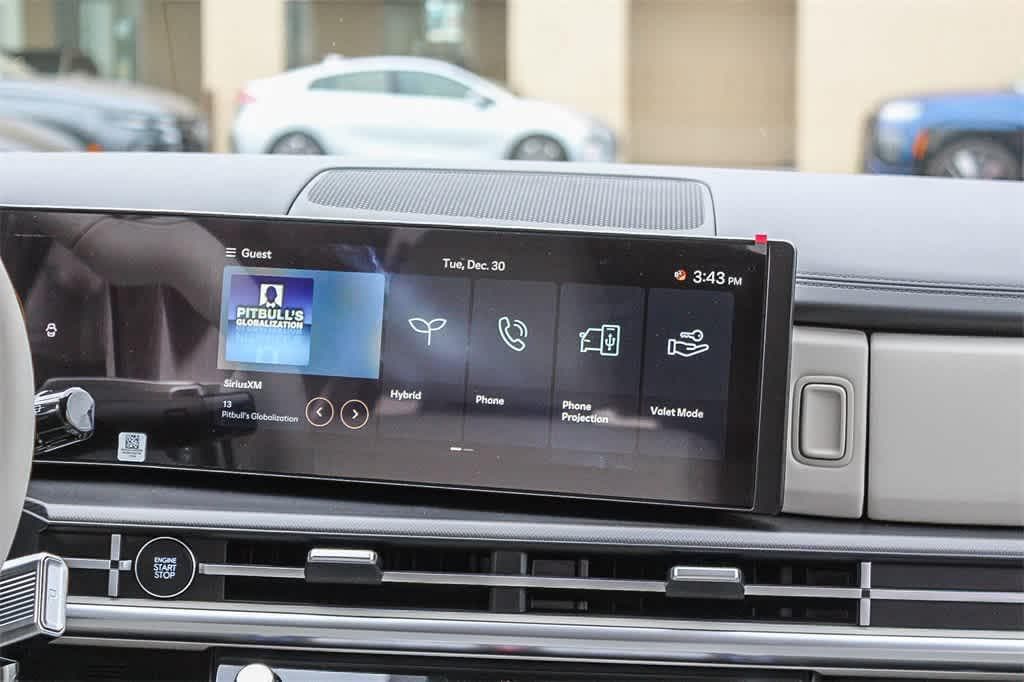 Thumbnail: 2026 Hyundai Santa Fe - 19