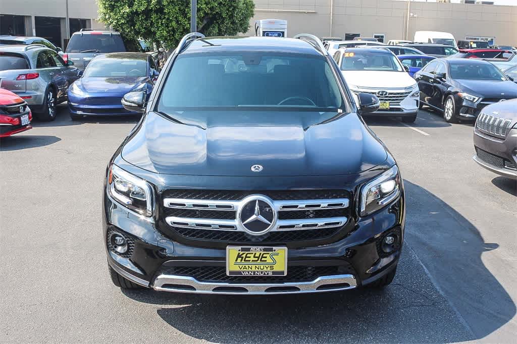 Thumbnail: 2020 Mercedes-Benz GLB - 2