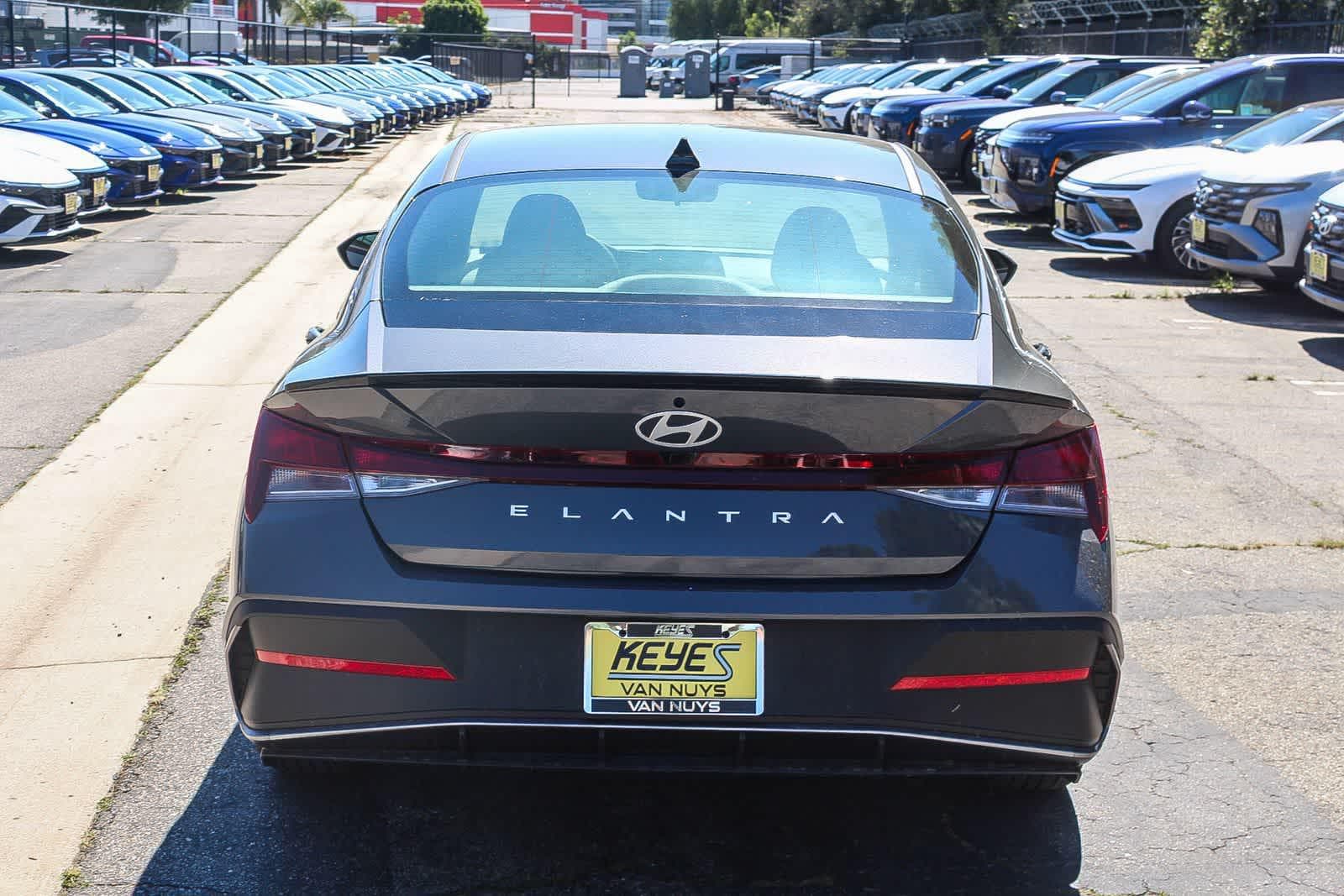 Thumbnail: 2026 Hyundai Elantra - 6