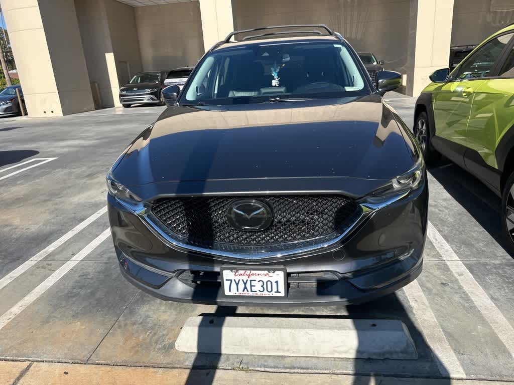 Thumbnail: 2018 Mazda CX-5 - 2