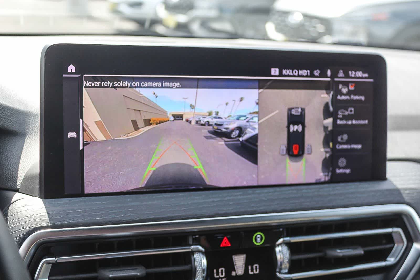 Thumbnail: 2023 BMW X3 - 35