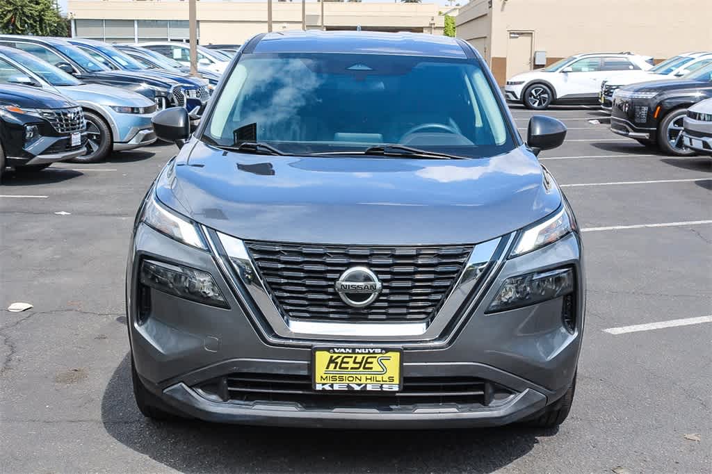 Thumbnail: 2021 Nissan Rogue - 2