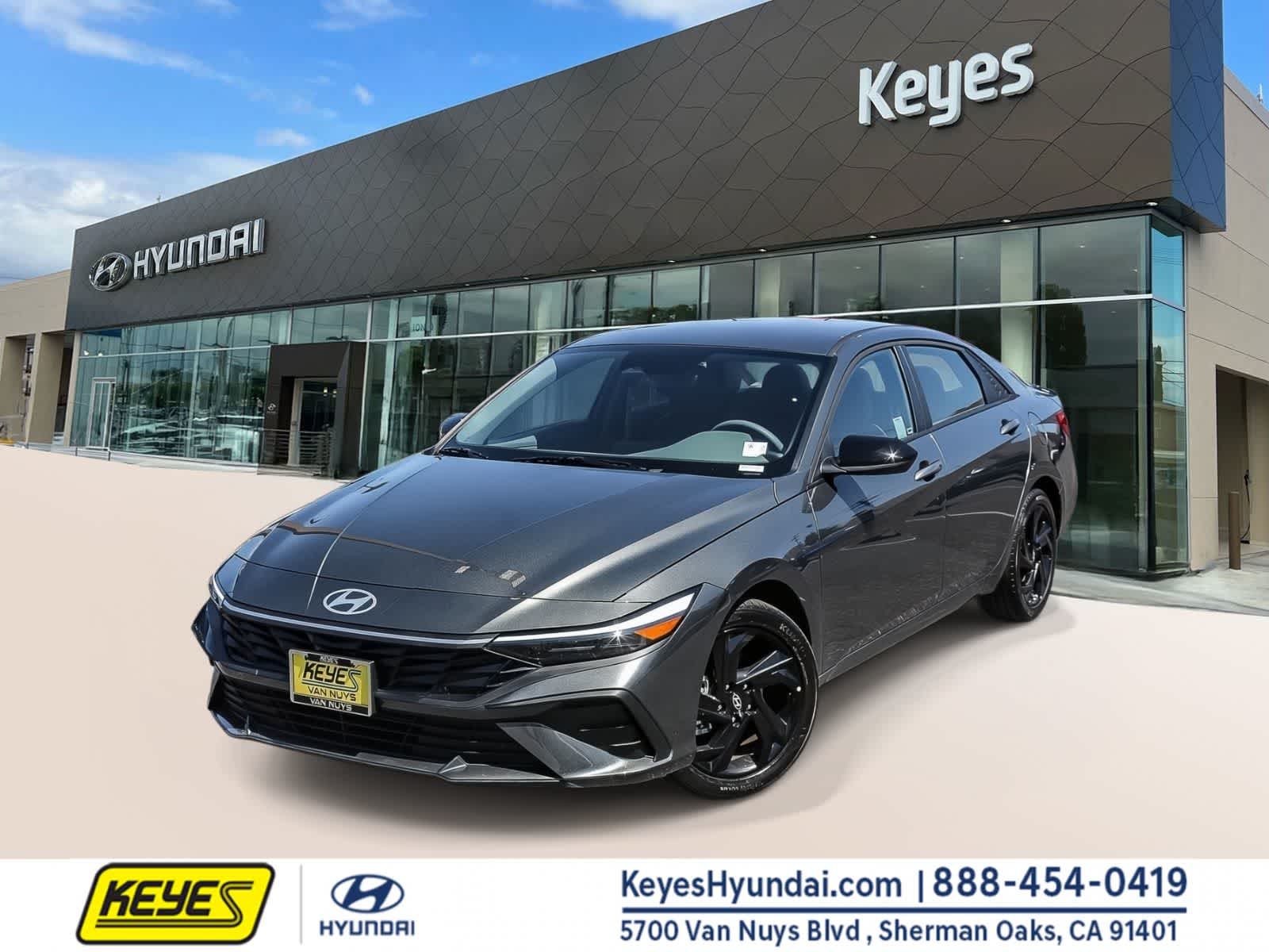 Thumbnail: 2026 Hyundai Elantra - 1