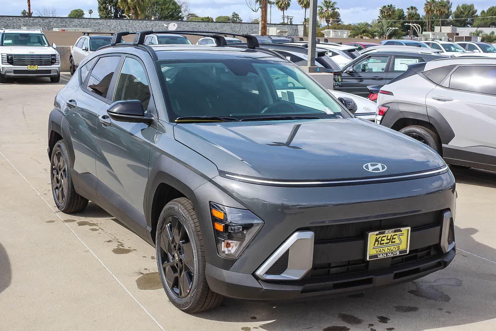 Thumbnail: 2026 Hyundai Kona - 3