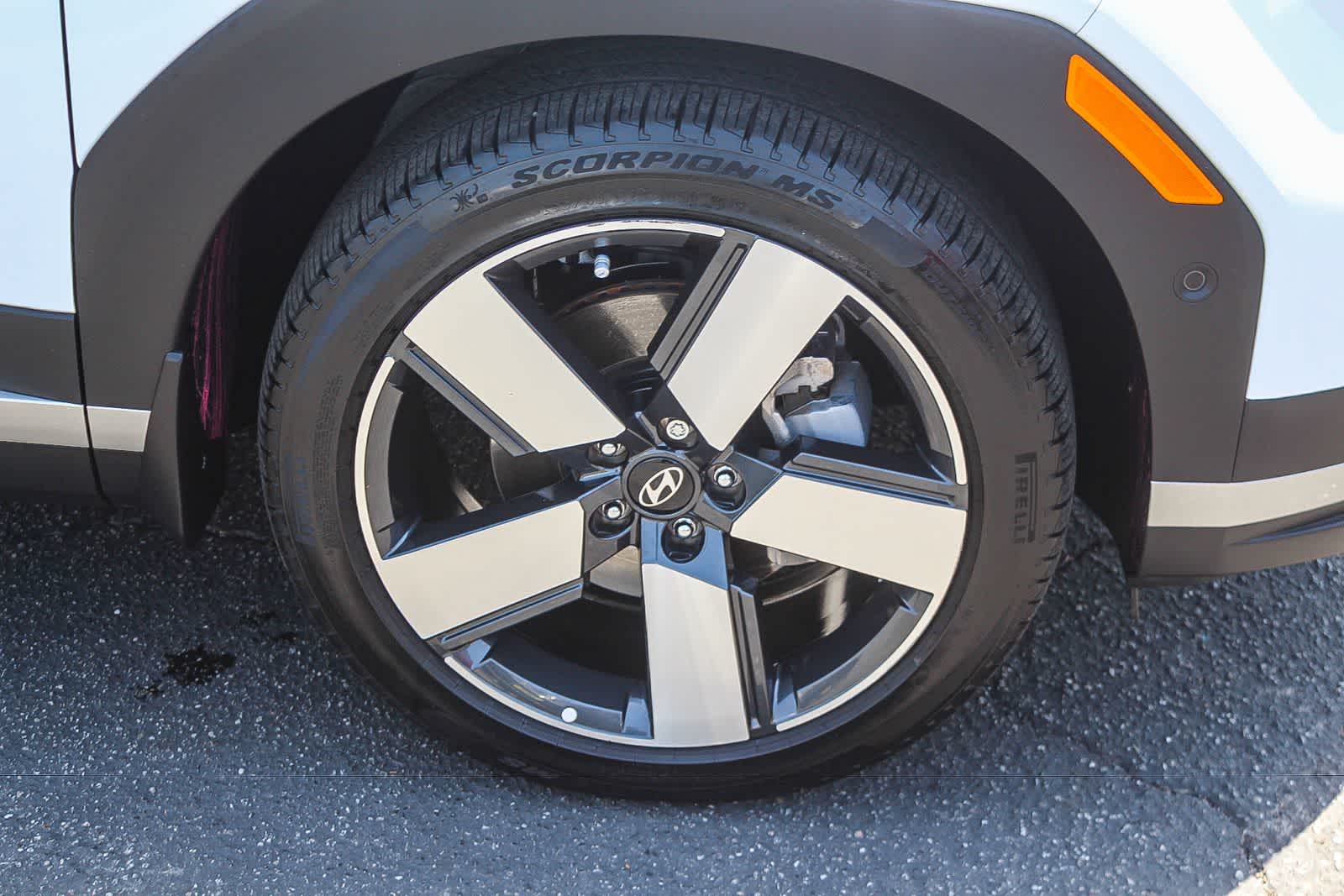 Thumbnail: 2025 Hyundai Santa Fe - 12