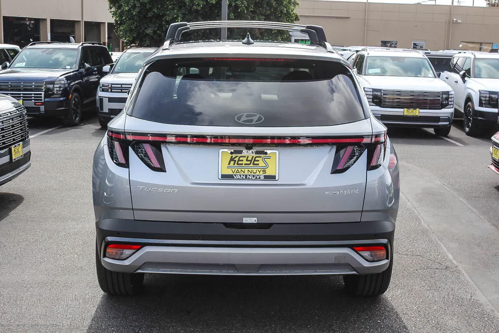 Thumbnail: 2026 Hyundai Tucson - 6