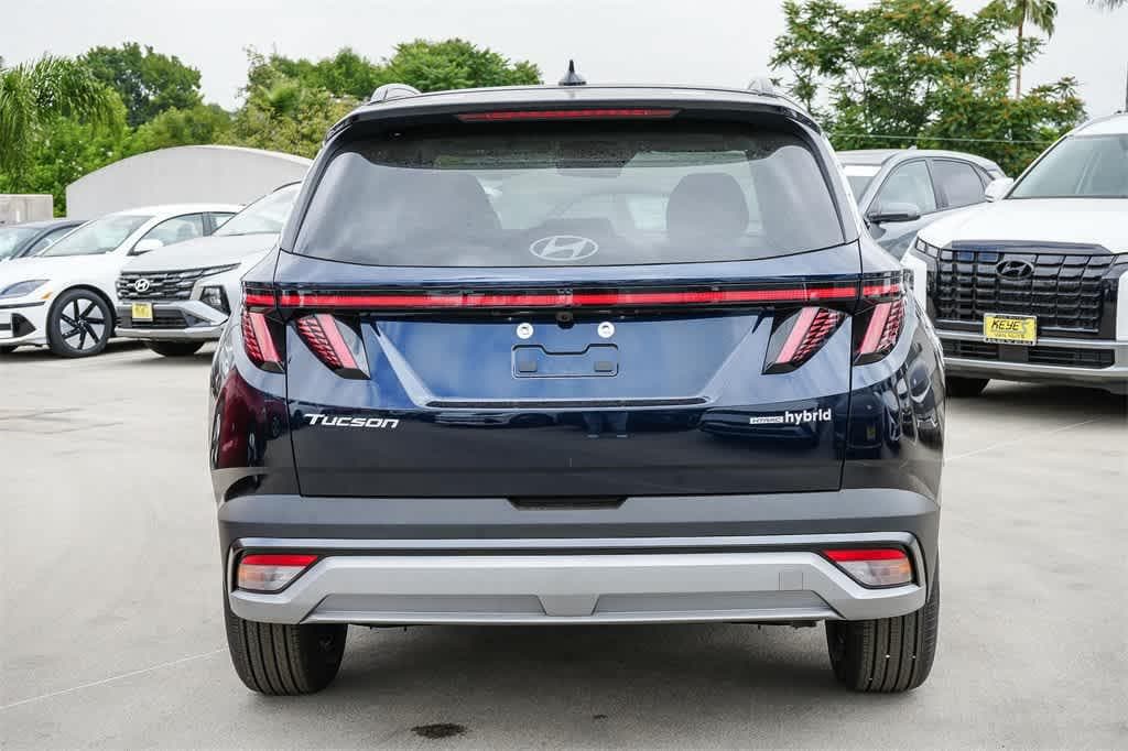 Thumbnail: 2025 Hyundai Tucson - 3