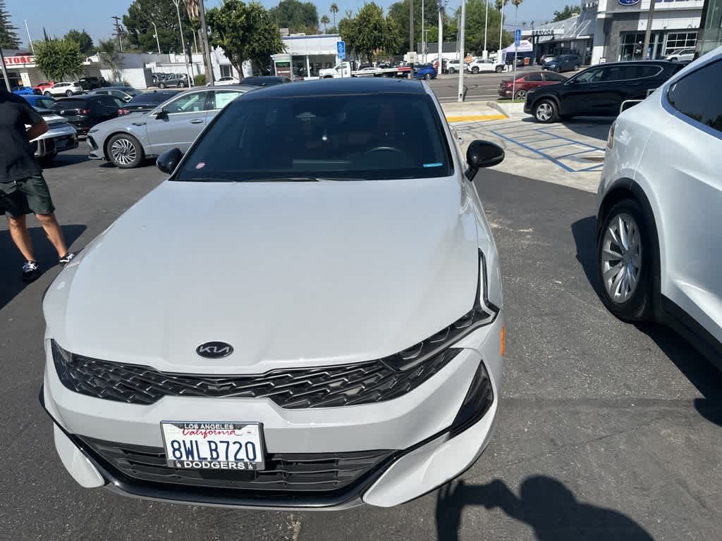 Thumbnail: 2021 Kia K5 - 17
