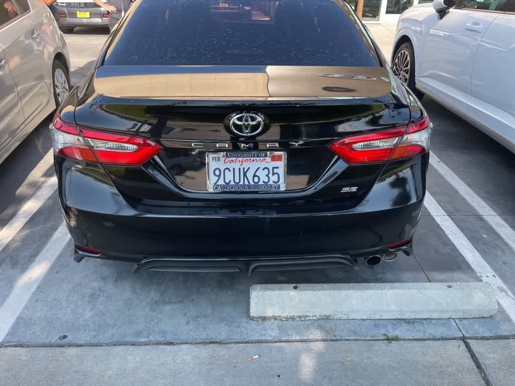 Thumbnail: 2018 Toyota Camry - 8