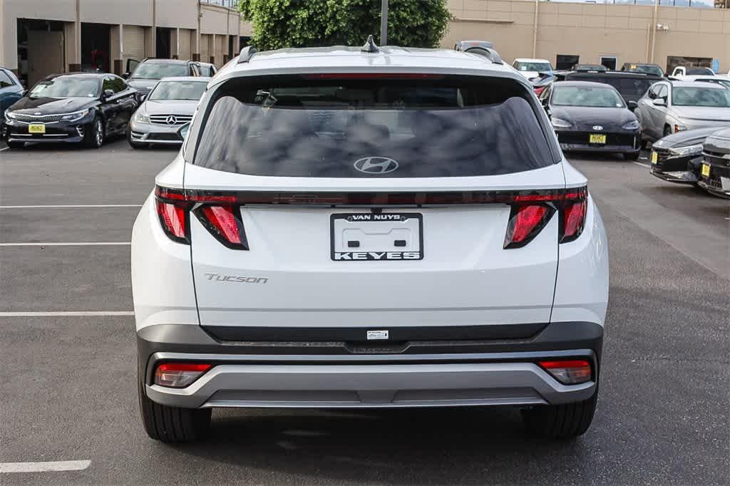 Thumbnail: 2026 Hyundai Tucson - 6