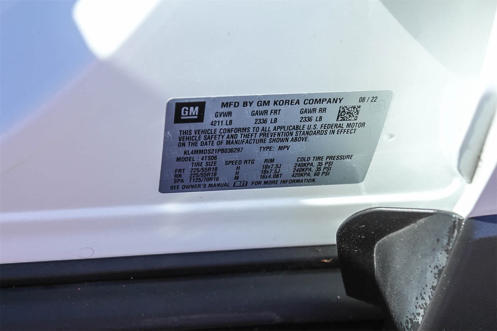 Thumbnail: 2023 Buick Encore GX - 40