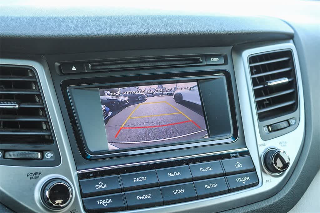 Thumbnail: 2016 Hyundai Tucson - 23