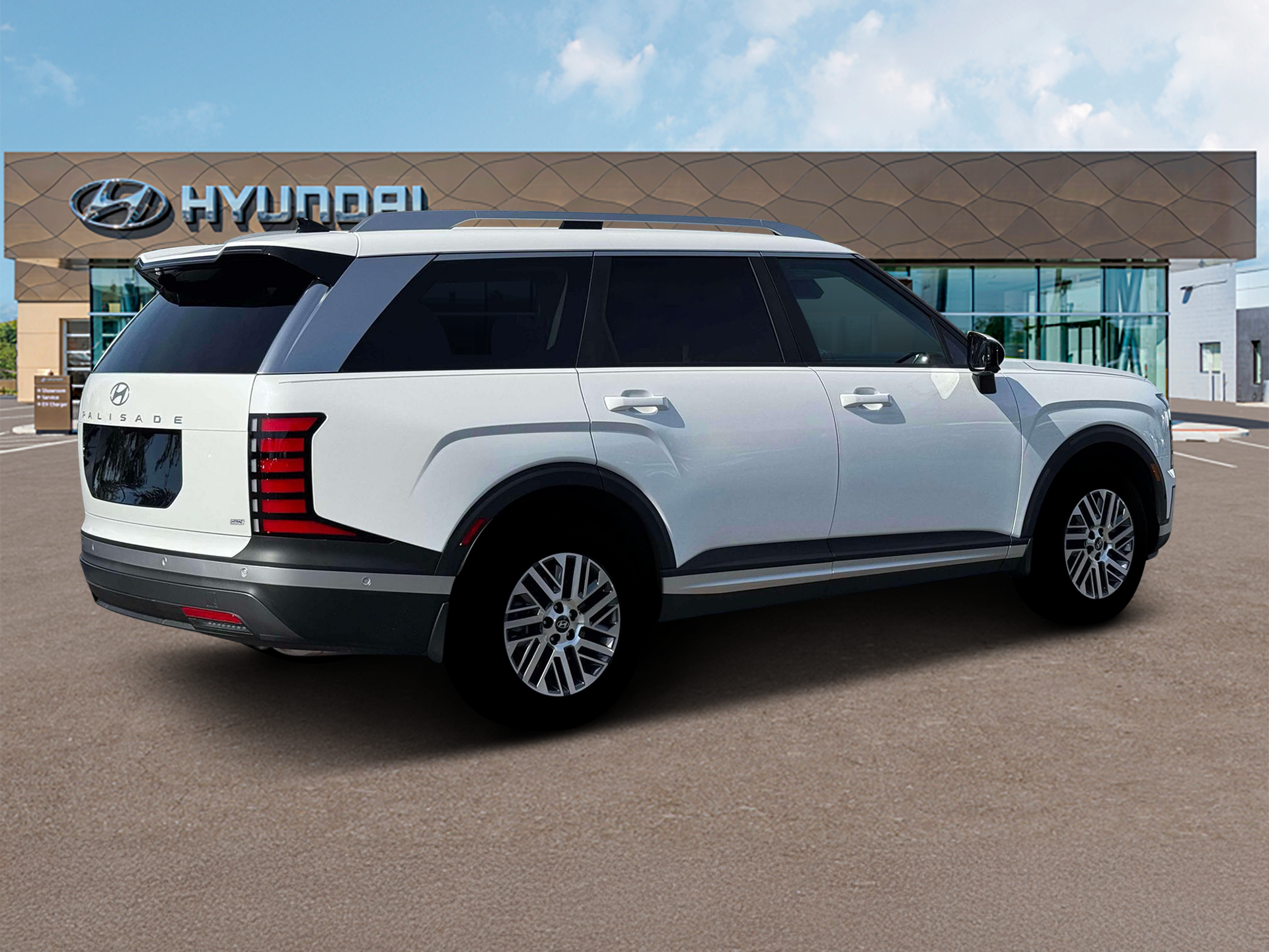 Thumbnail: 2026 Hyundai Palisade - 8