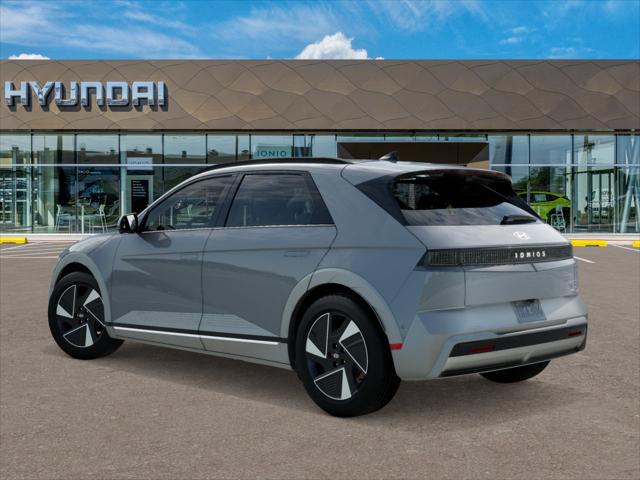 2025 Hyundai Ioniq 5 Limited 5