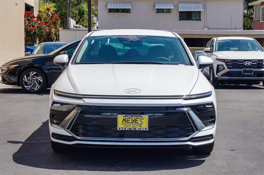 Thumbnail: 2025 Hyundai Sonata - 5