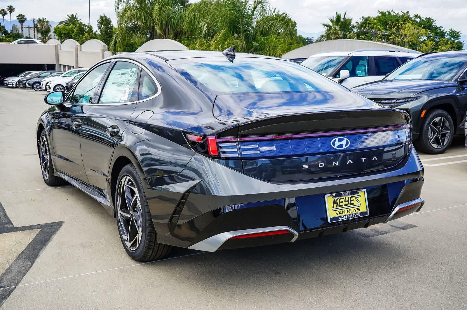 Thumbnail: 2026 Hyundai Sonata - 7