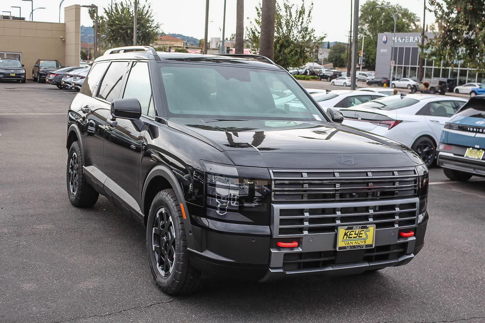 Thumbnail: 2026 Hyundai Palisade - 3