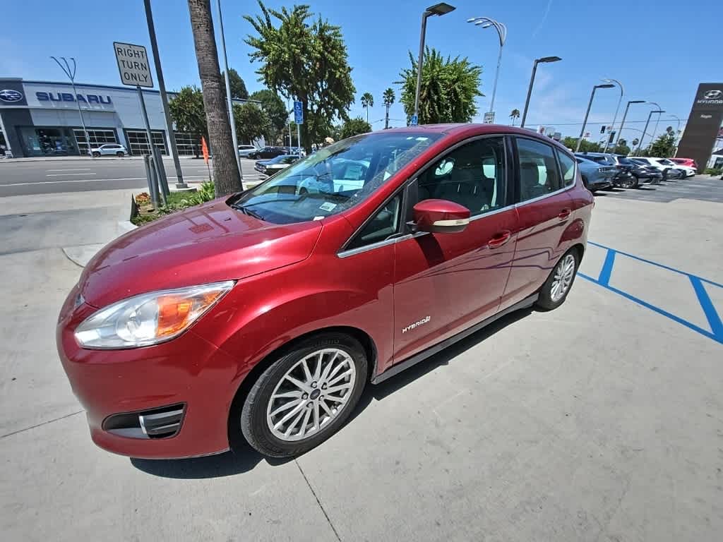 Thumbnail: 2016 Ford C-Max - 1