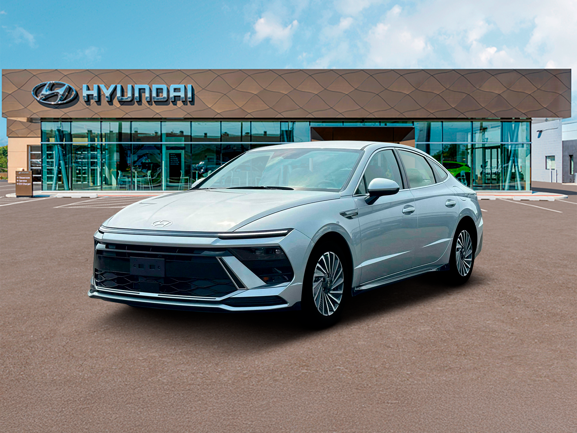 2025 Hyundai Sonata Limited -
                  Van Nuys, CA