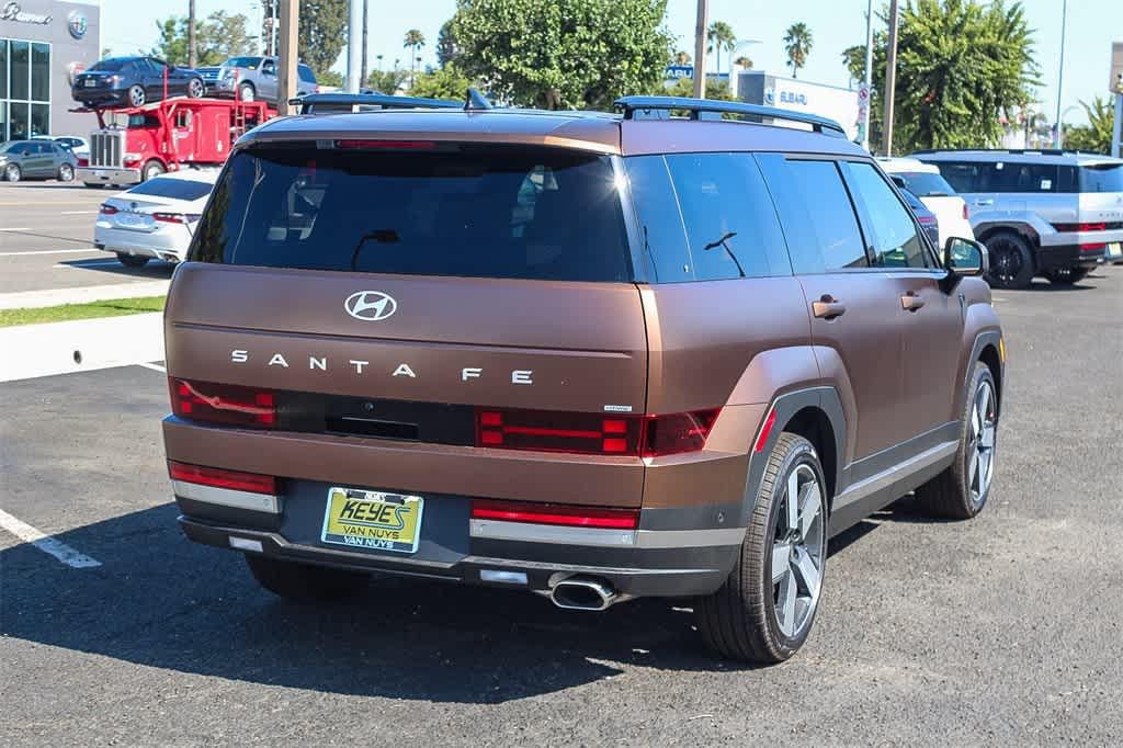 Thumbnail: 2025 Hyundai Santa Fe - 4
