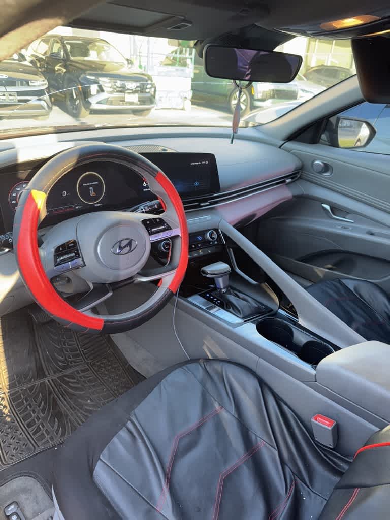 Thumbnail: 2023 Hyundai Elantra - 6