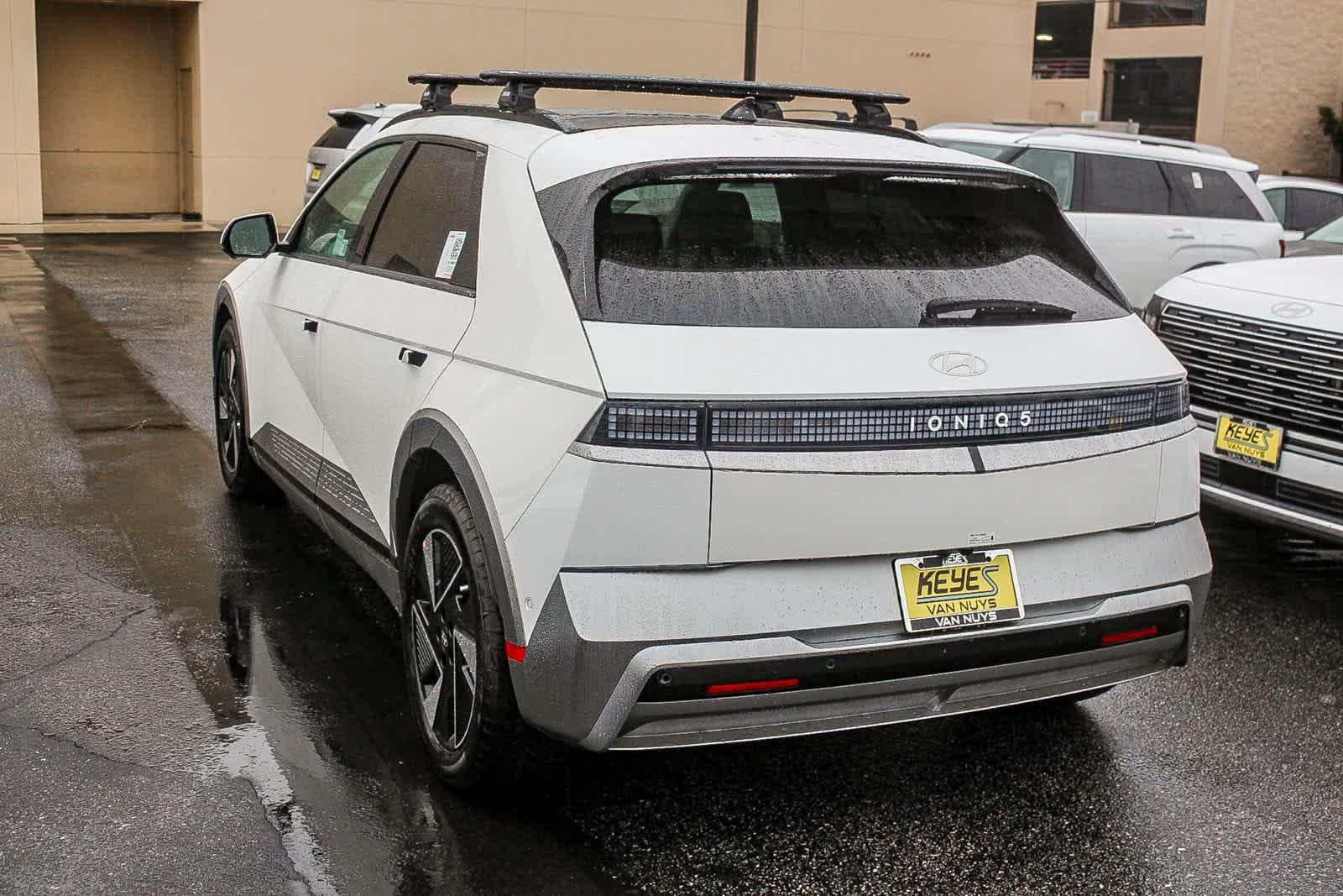 Thumbnail: 2026 Hyundai Ioniq 5 - 7