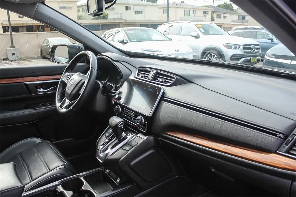 Thumbnail: 2022 Honda CR-V - 17