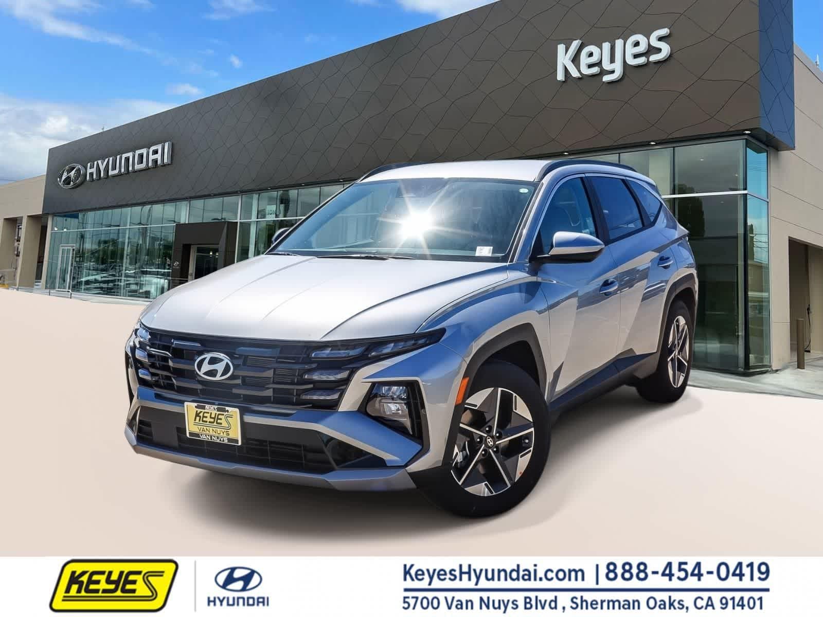 Thumbnail: 2026 Hyundai Tucson - 1