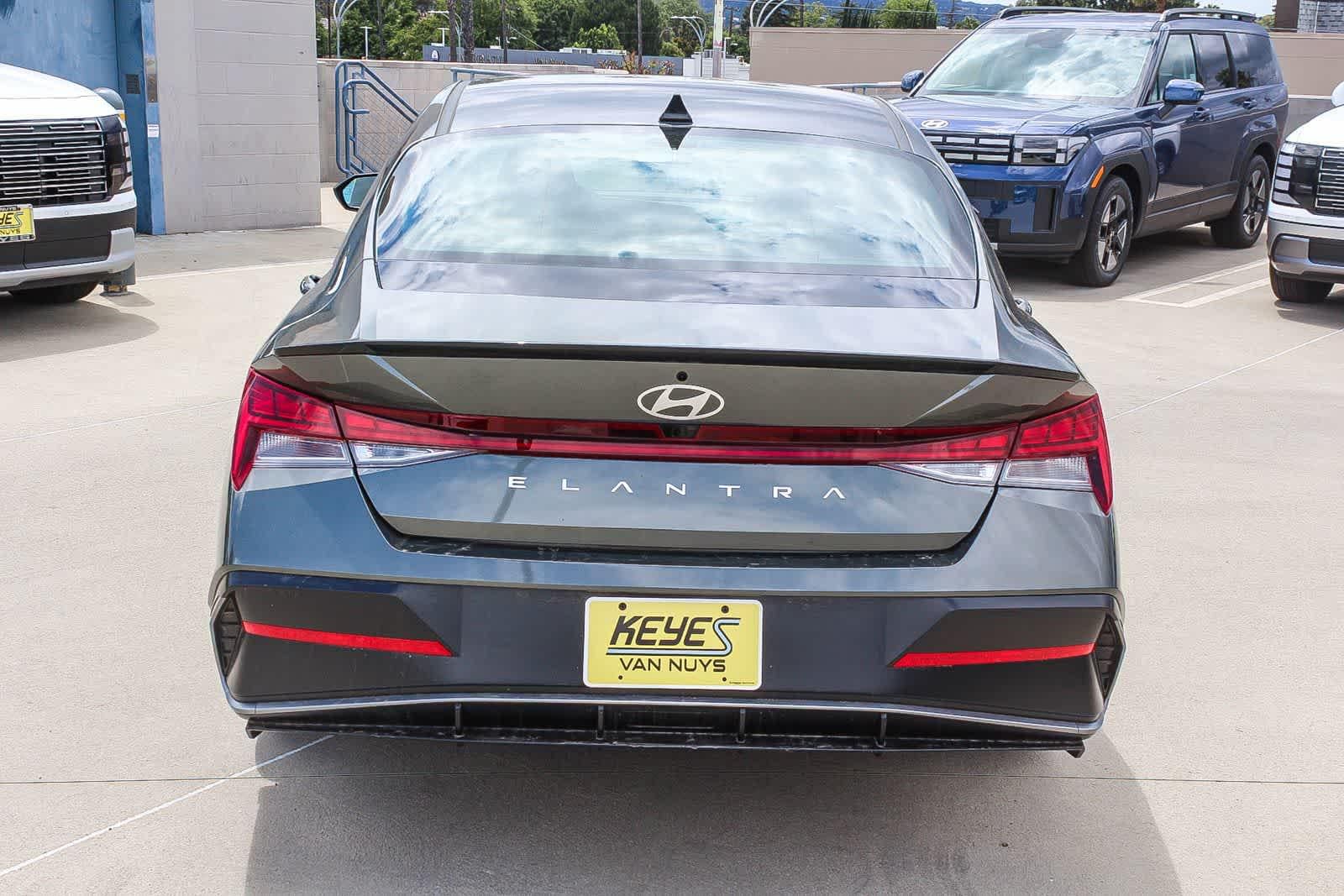 Thumbnail: 2026 Hyundai Elantra - 6
