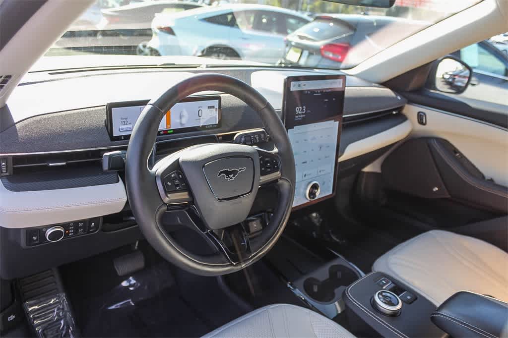 Thumbnail: 2022 Ford Mustang Mach-E - 23