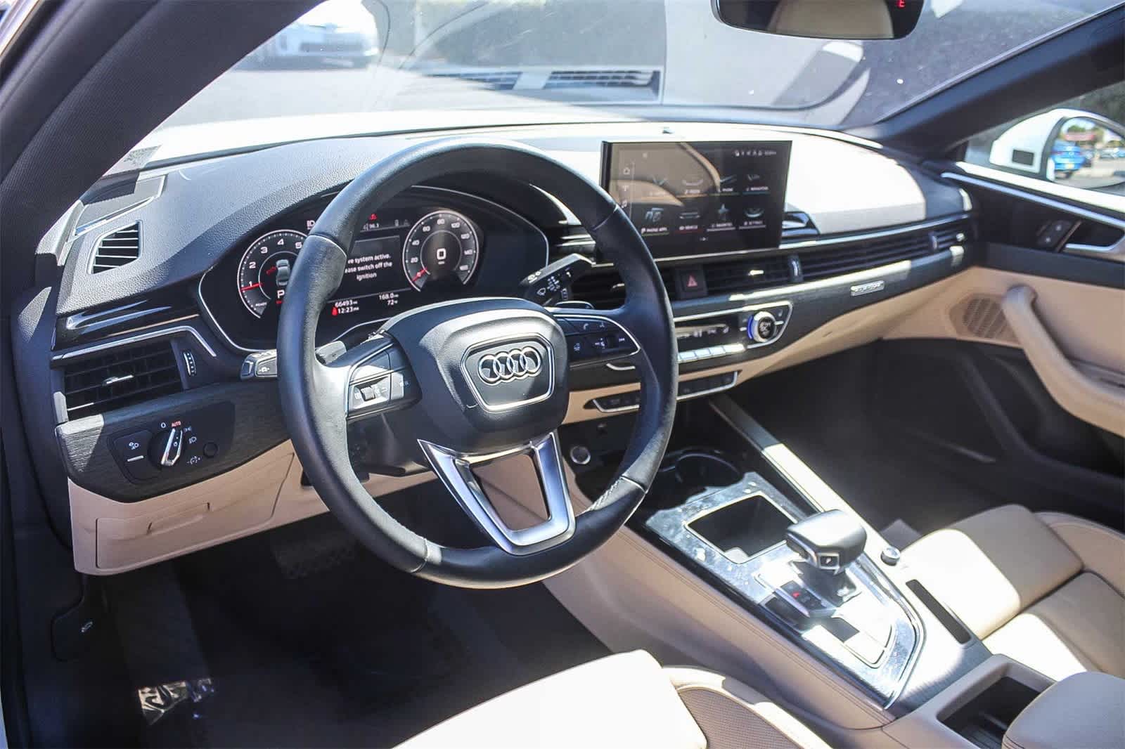 Thumbnail: 2023 Audi A5 - 23