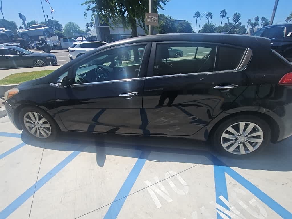 Thumbnail: 2015 Kia Forte - 2