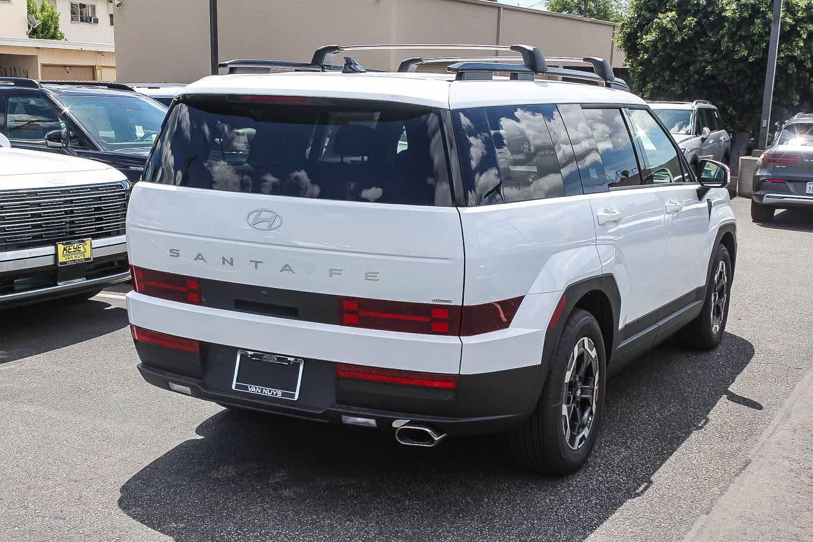 Thumbnail: 2026 Hyundai Santa Fe - 4