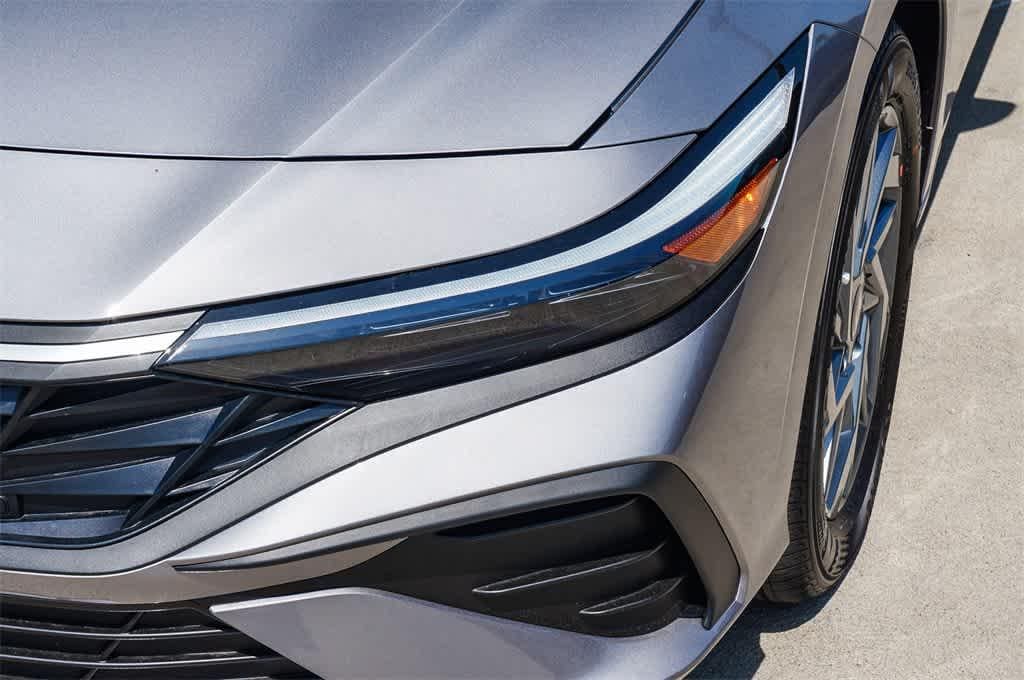 Thumbnail: 2025 Hyundai Elantra - 7