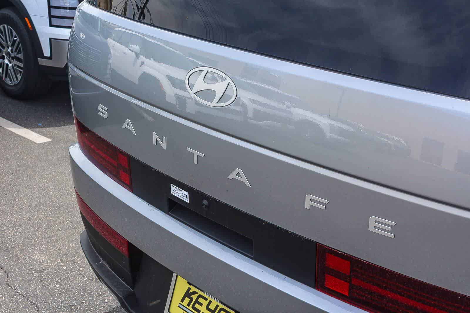 Thumbnail: 2026 Hyundai Santa Fe - 9