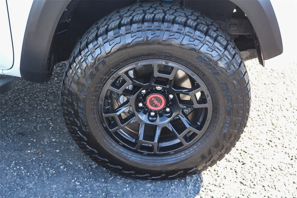 Thumbnail: 2021 Toyota Tacoma - 9