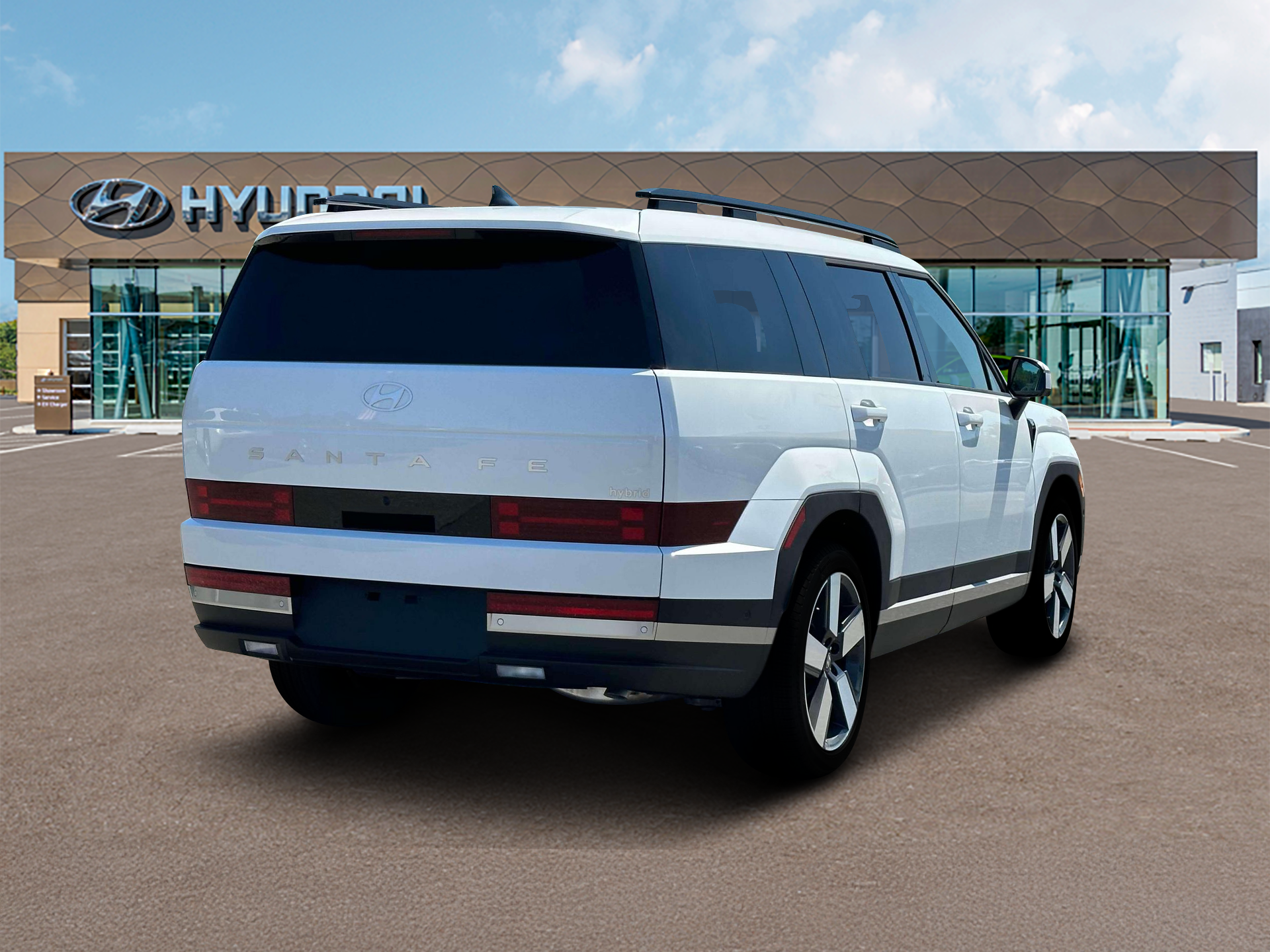 Thumbnail: 2025 Hyundai Santa Fe - 7
