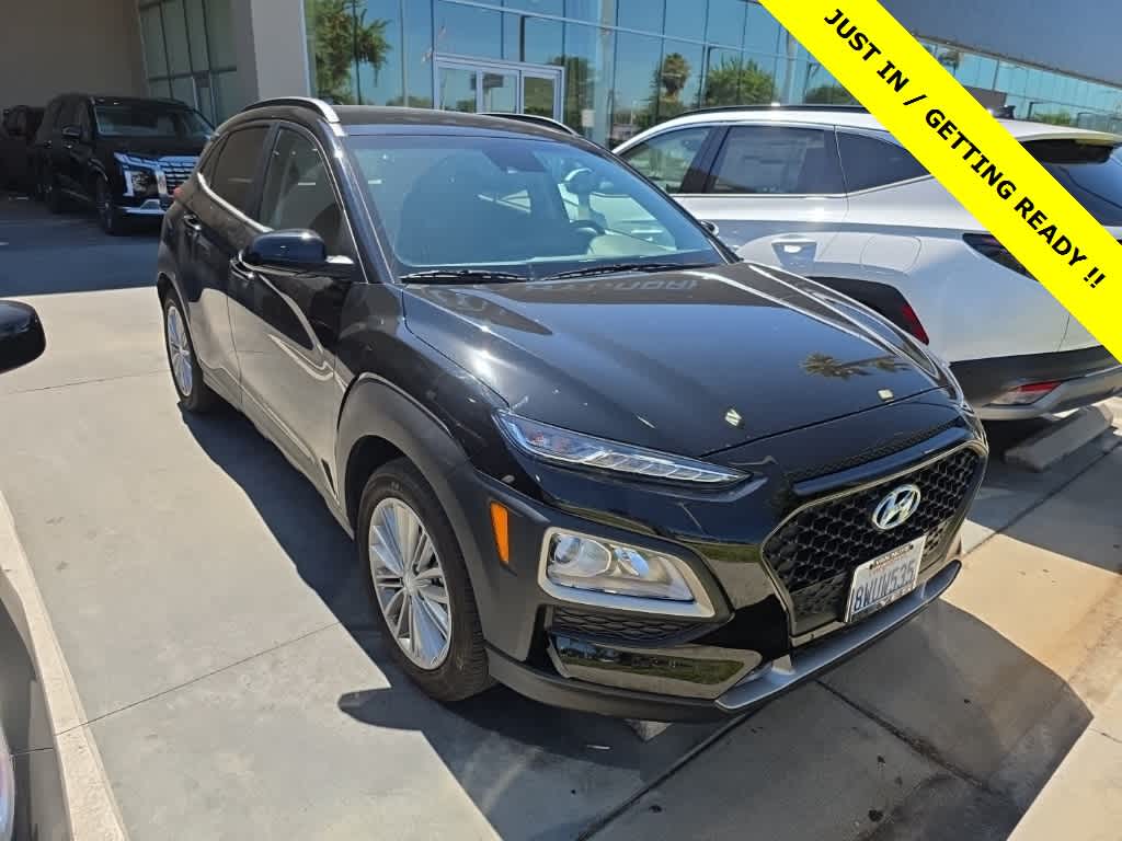 Thumbnail: 2021 Hyundai Kona - 2