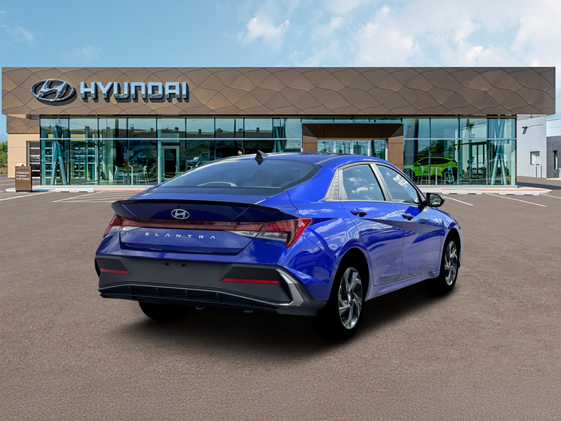 Thumbnail: 2026 Hyundai Elantra - 7