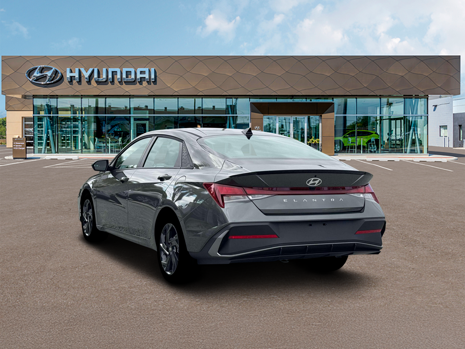 Thumbnail: 2026 Hyundai Elantra - 5