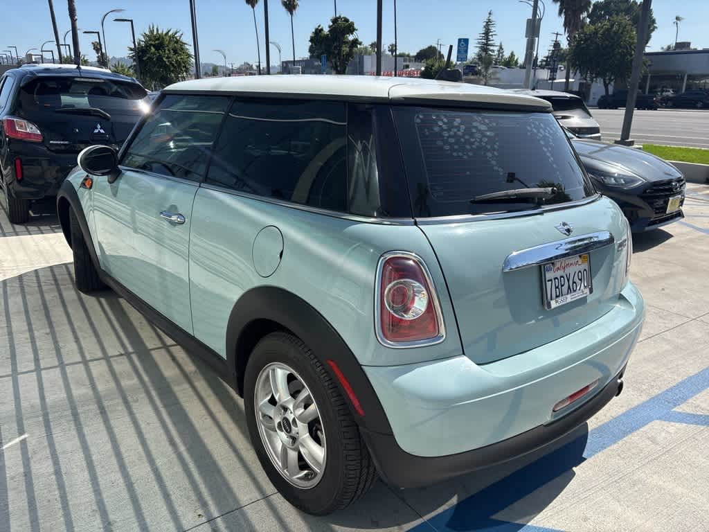 Thumbnail: 2013 MINI Cooper Hardtop - 10