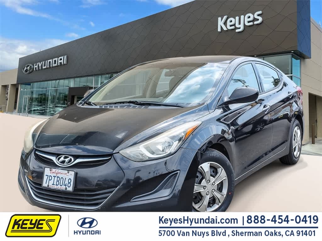 2016 Hyundai Elantra SE -
                  Van Nuys, CA