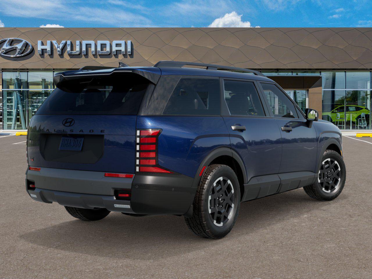 Thumbnail: 2026 Hyundai Palisade - 4