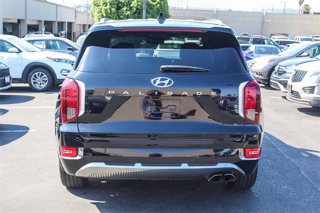 Thumbnail: 2022 Hyundai Palisade - 3