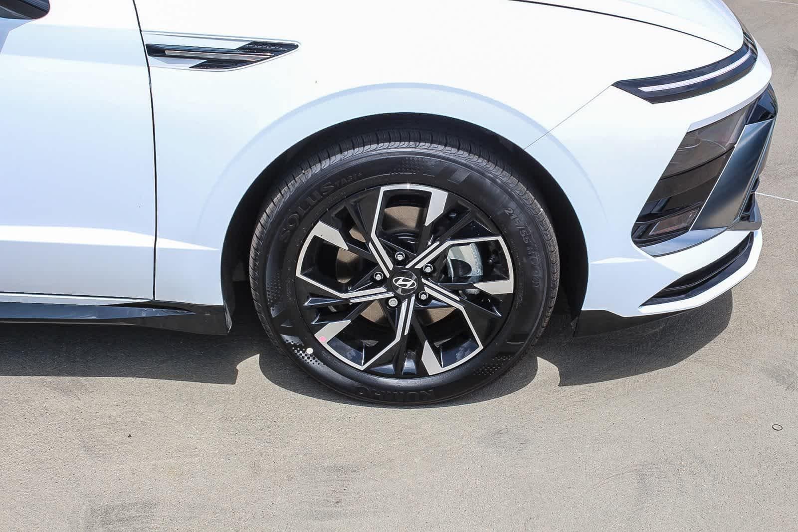 Thumbnail: 2025 Hyundai Sonata - 11