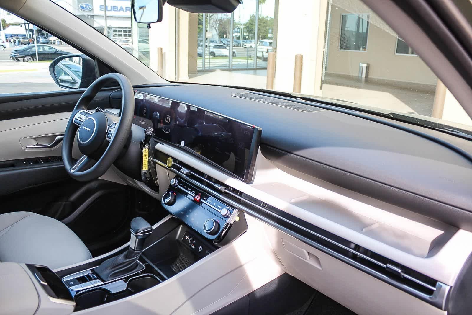 Thumbnail: 2026 Hyundai Tucson - 20