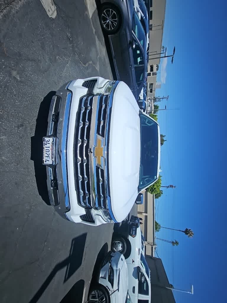 Thumbnail: 2022 Chevrolet Silverado 1500 - 2