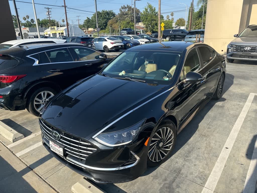Thumbnail: 2021 Hyundai Sonata - 5